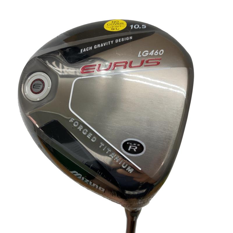 【中古】 ミズノ EURUS 10.5° １番ウッド DR EURUS(１番ウッド) (フレックスR) メンズ 成人男性用 右利き 右用 B序列付ける ゴルフ野球クラブ
