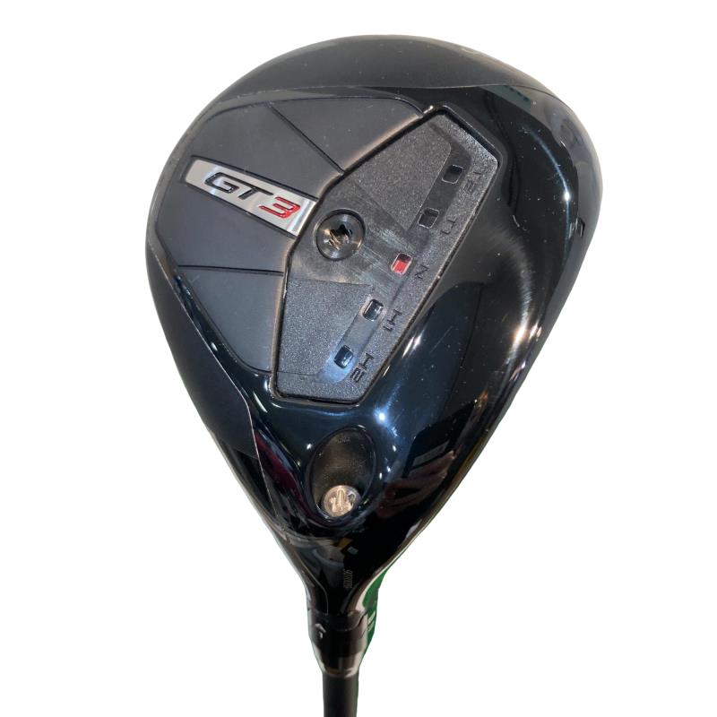 【中古】 タイトリスト GT3 18° フェアウェイウッド FW TENSEI BLUE 1K 55 (フレックスS) メンズ 成人男性用 右利き 右用 D価値づける ゴルフ野球クラブ