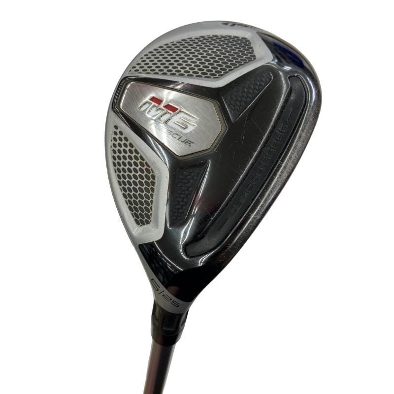 【中古】 仕立て屋お手伝いさん M6 U5 ありがた味 UT FUBUKI TM6(2019 ありがた味) (フレックスS) メンズ 成人男性用 右利き 右用 D価値づける ゴルフ野球クラブ
