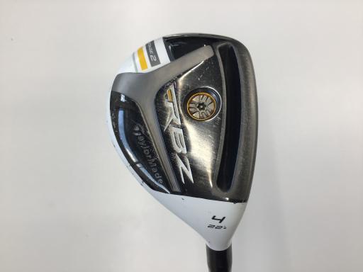【中古】 仕立て屋お手伝いさん RBZ STAGE 2 U4 ありがた味 UT KBS C-TAPER 90 (フレックスS) メンズ 成人男性用 右利き 右用 C位置付ける ゴルフ野球クラブ スポーツ・アウトドア-クラブ-ゴルフ