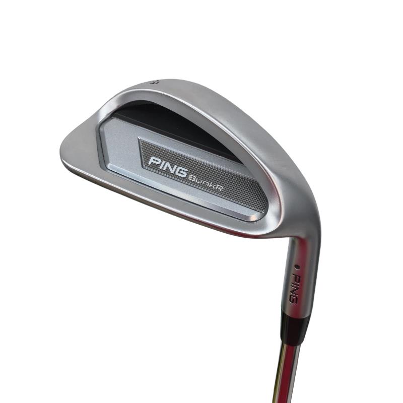 【中古】 ピン BunkR ウェッジ WG Z-Z115 (フレックス余分の物) メンズ 成人男性用 右利き 右用 C位置づける ゴルフ野球クラブ