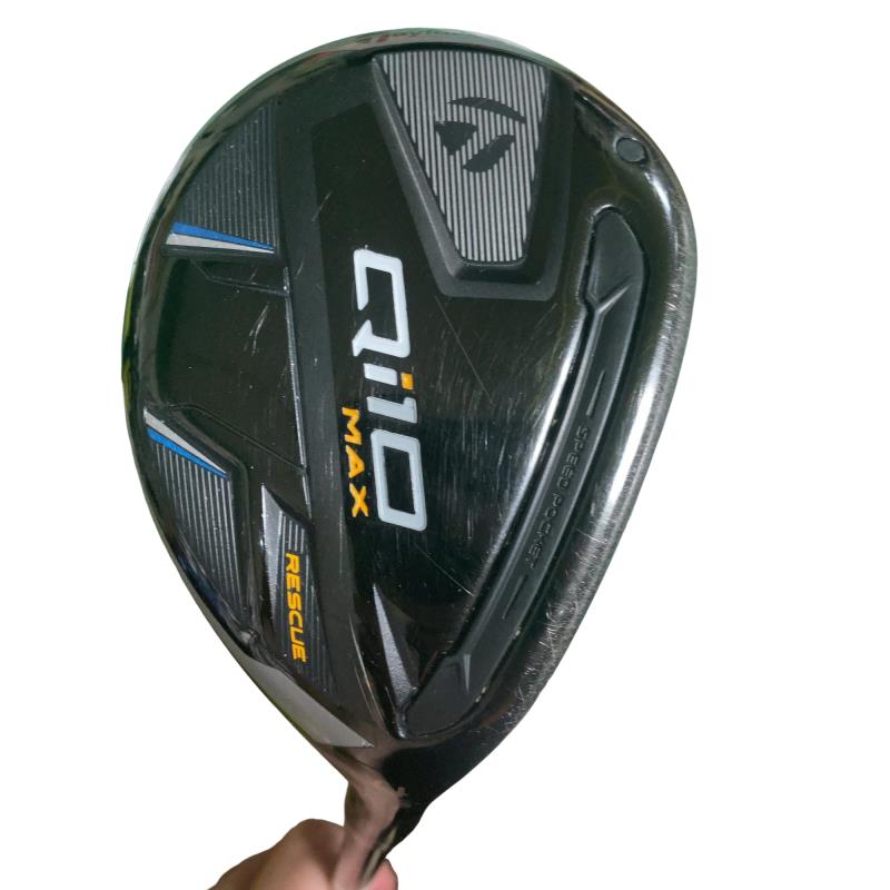 【中古】 仕立て屋お手伝いさん Qi10 MAX U4 ありがた味 UT Diamana BLUE TM60(Qi10 UT) (フレックスS) メンズ 成人男性用 右利き 右用 C価値づける ゴルフ野球クラブ