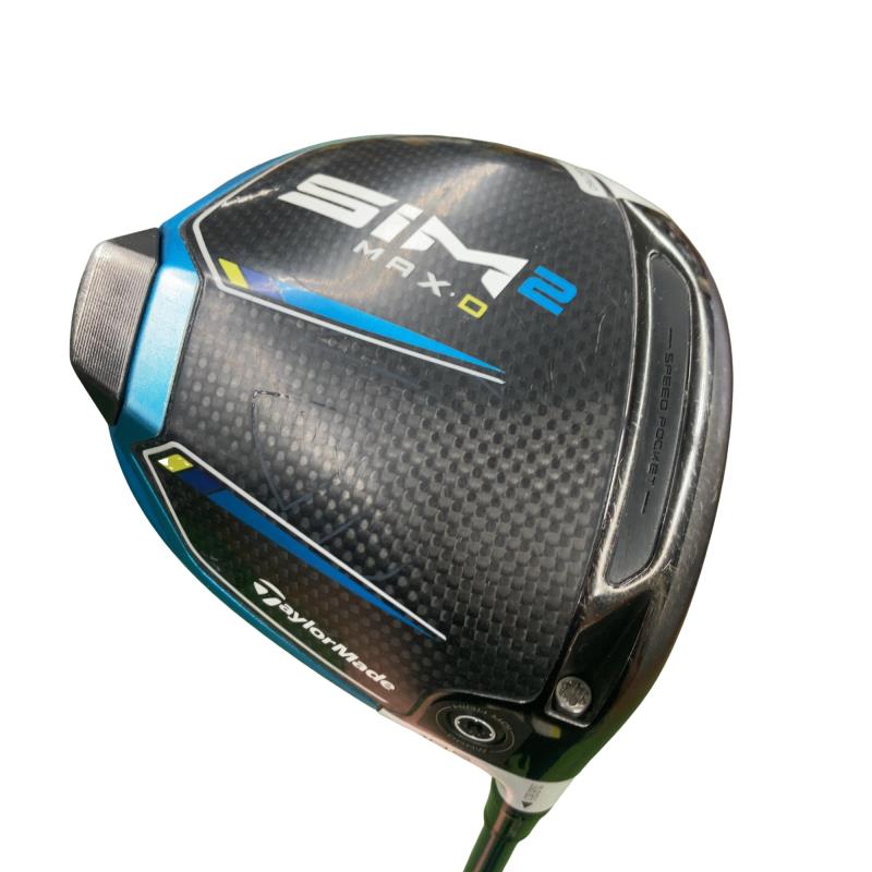 【中古】 仕立て屋お手伝いさん SIM2 MAX-D 10.5° １番ウッド DR TENSEI BLUE TM50(SIM2 DR) (フレックスS) メンズ 成人男性用 右利き 右用 C位置づける ゴルフ野球クラブ