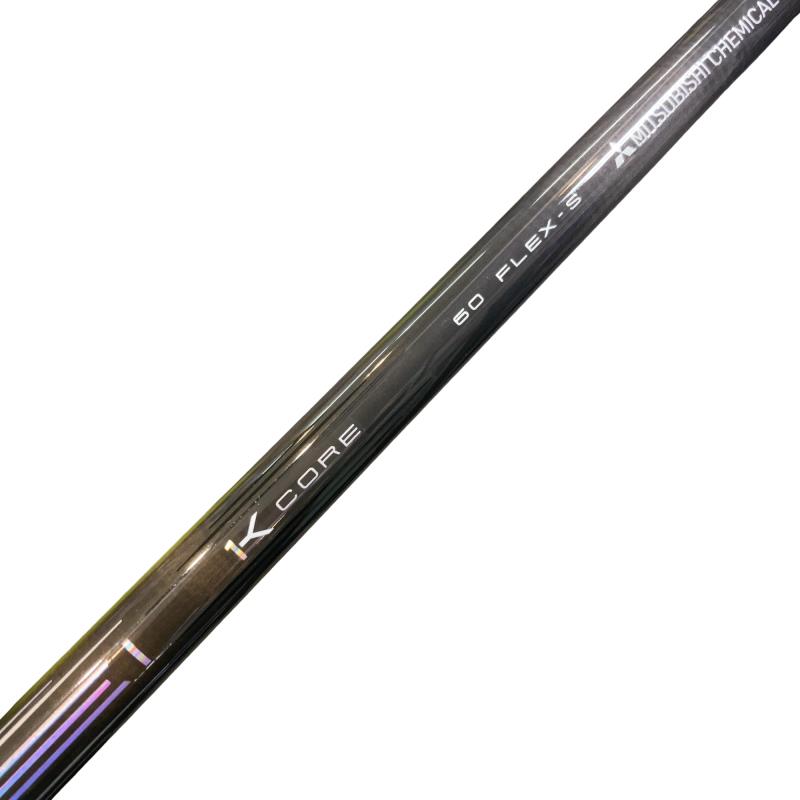 【中古】 ブリヂストンスリーブ付き(BXシリーズ系) 三菱ケミカル(レイヨン)ドライバー用 シャフト TENSEI PRO BLACK 1K CORE 60 (フレックスS)Bランク ゴルフクラブ｜ゴルフパートナー 中古クラブ店