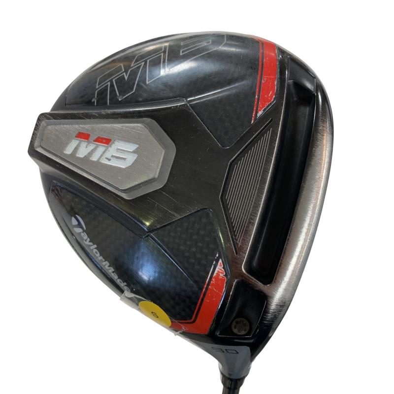 【中古】 仕立て屋御手伝いさん M6  9° １番ウッド DR Diamana DF60 (フレックスS) メンズ 成人男性用 右利き 右用 C序列付ける ゴルフ野球クラブ