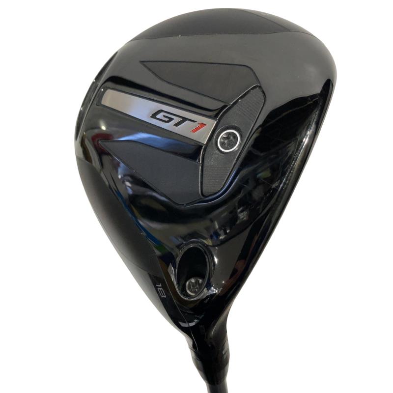 【中古】 タイトリスト GT1 18° フェアウェイウッド FW AIR SPEEDER 40 (フレックスR) メンズ 男性用 右利き 右用 Bランク ゴルフクラブ