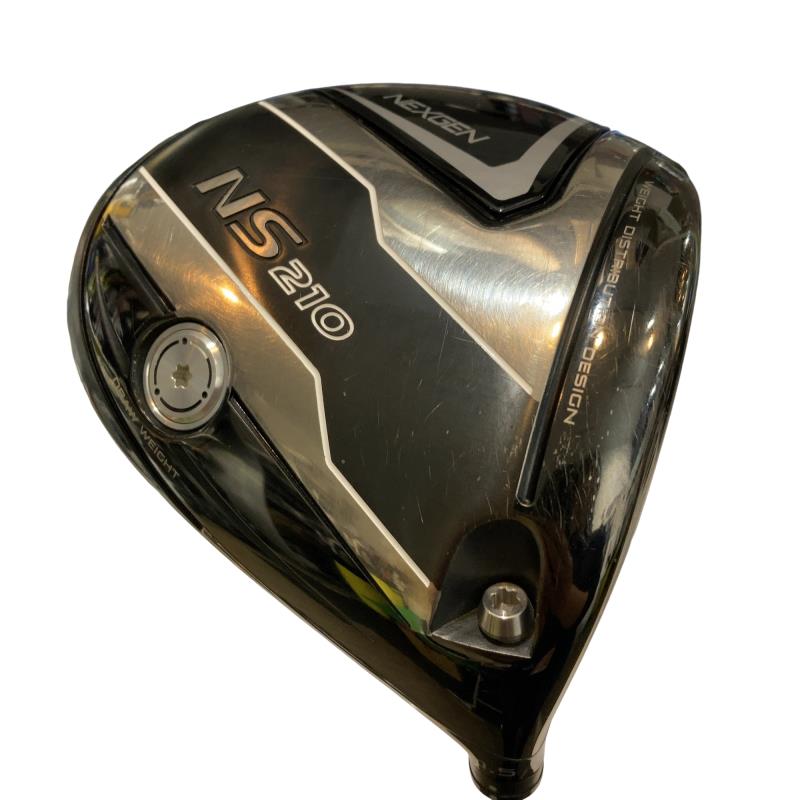 【中古】 ゴルフ共同作業者 NEXGEN NS210 10.5° １番ウッド DR EI-F NS210-D (フレックス余分の物) メンズ 成人男性用 右利き 右用 C序列付ける ゴルフ野球クラブ