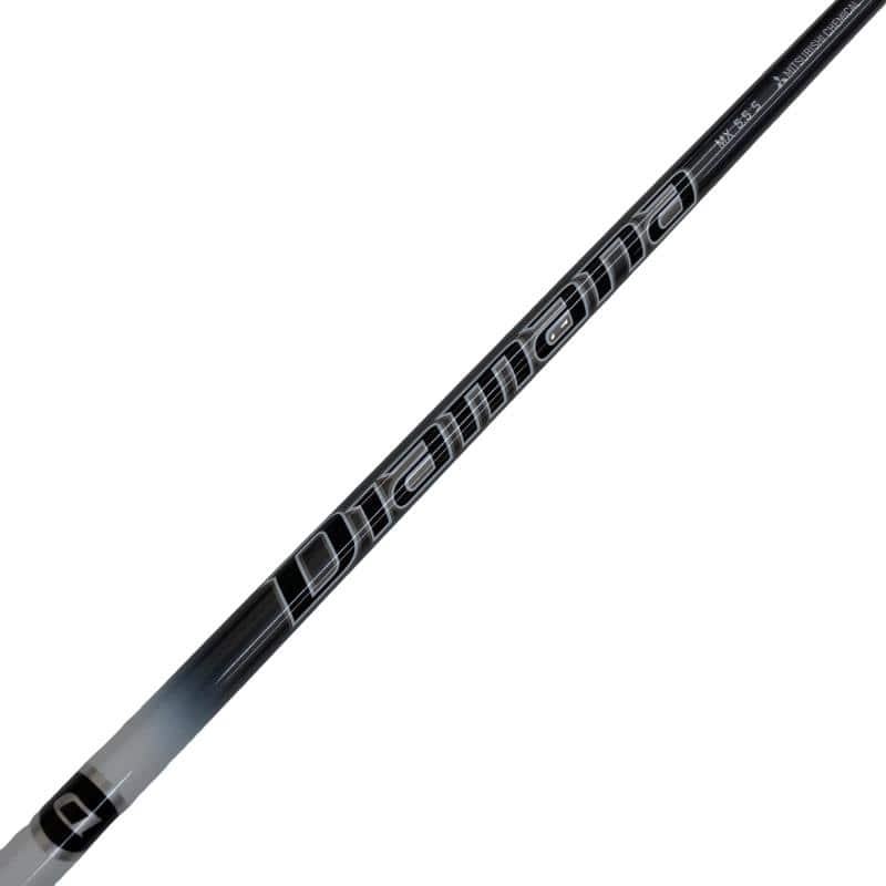 【中古】 キャロウェイスリーブ付き添い人(QUANTUM系) ゴルフ共同作業者１番ウッド用 立て坑 Diamana MX 5.5 (フレックスS)A序列付ける ゴルフ野球クラブ