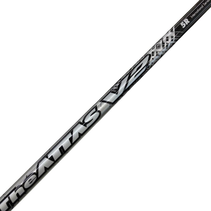 【中古】 The ATTAS V2 5フェアウェイウッド用 シャフト The ATTAS V2 5 (フレックスR)Bランク ゴルフクラブ｜ゴルフパートナー 中古クラブ店
