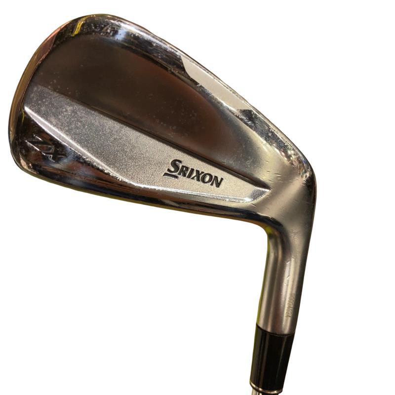 【中古】 ダンロップ SRIXON ZX U U4 ユーティリティ UT NS PRO 950GH D.S.T (フレックスS) メンズ 男性用 右利き 右用 Cランク ゴルフクラブ