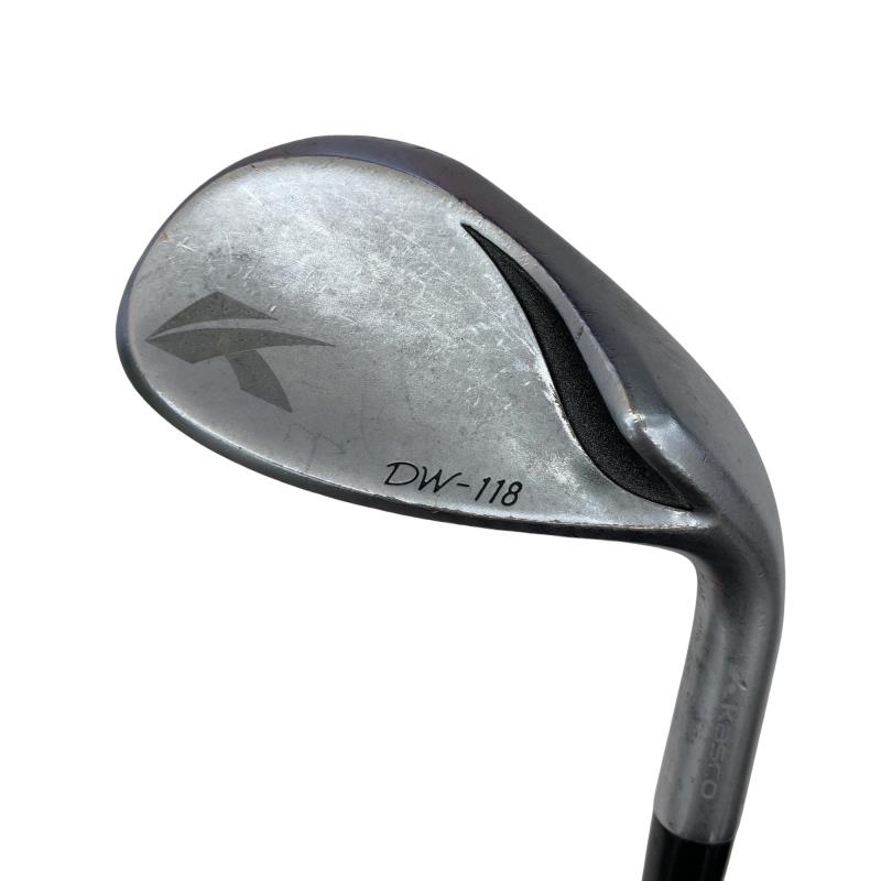 【中古】 キャスコ Dolphin Wedge DW-118 シルバー 52° ウェッジ WG NS PRO 950GH (フレックスS) メンズ 男性用 右利き 右用 Cランク ゴルフクラブ