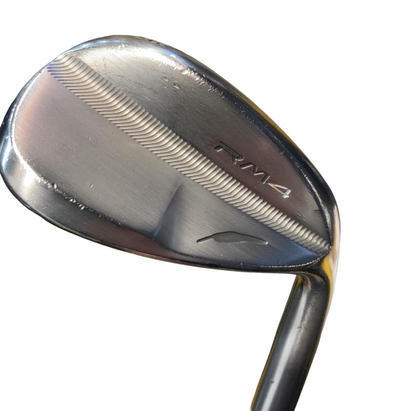 【中古】 フォーティーン RM-4 ニッケルクロムメッキ 48° ウェッジ WG TS-101w (フレックスその他) メンズ 男性用 右利き 右用 Cランク ゴルフクラブ
