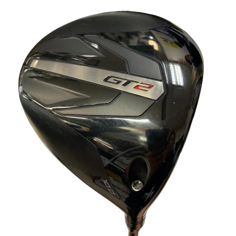 【中古】 タイトリスト GT2 10° １番ウッド DR PROJECT X DENALI RED 50 (フレックスR) メンズ 成人男性用 右利き 右用 C序列付ける ゴルフ野球クラブ