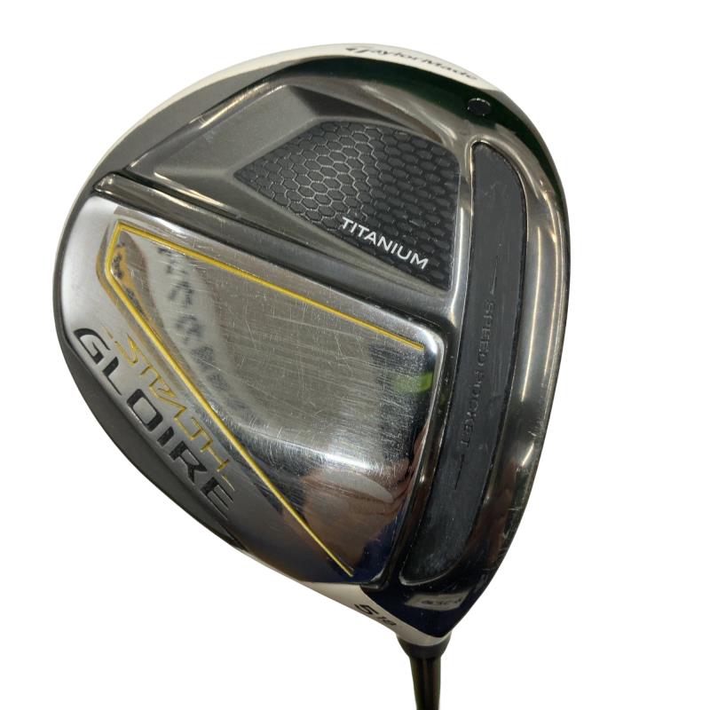 【中古】 テーラーメイド STEALTH GLOIRE 5W フェアウェイウッド FW SPEEDER NX for TM(FW) (フレックスSR) メンズ 男性用 右利き 右用 Cランク ゴルフクラブ｜ゴルフパートナー 中古クラブ店