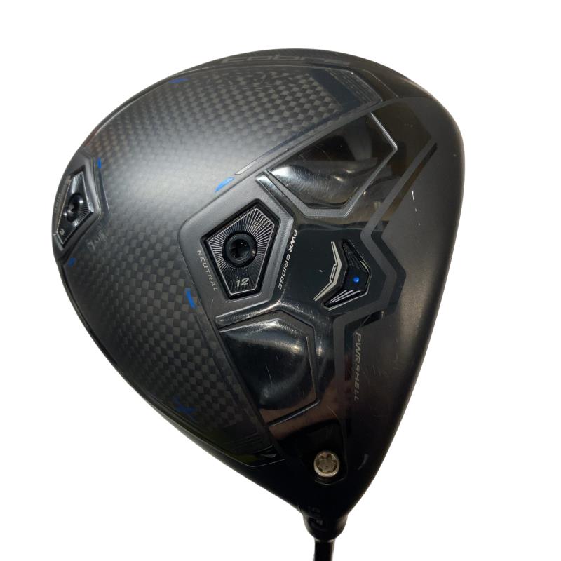【中古】 コブラ cobra DARKSPEED X 9° ドライバー DR SPEEDER NX for Cobra(DARKSPEED DR) (フレックスS) メンズ 男性用 右利き 右用 Dランク ゴルフクラブ