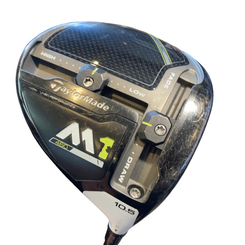 【中古】 仕立て屋お手伝いさん M1 460(2017) 10.5° １番ウッド DR TM1-117(１番ウッド) (フレックスSR) メンズ 成人男性用 右利き 右用 C序列付ける ゴルフ野球クラブ