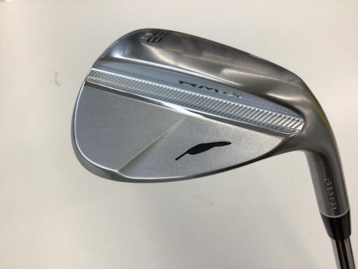 【中古】 フォーティーン RM-α ニッケルクロムメッキ(パールサテン) 58°/M ウェッジ WG TS-101w (フレックスその他) メンズ 男性用 右利き 右用 Aランク ゴルフクラブ