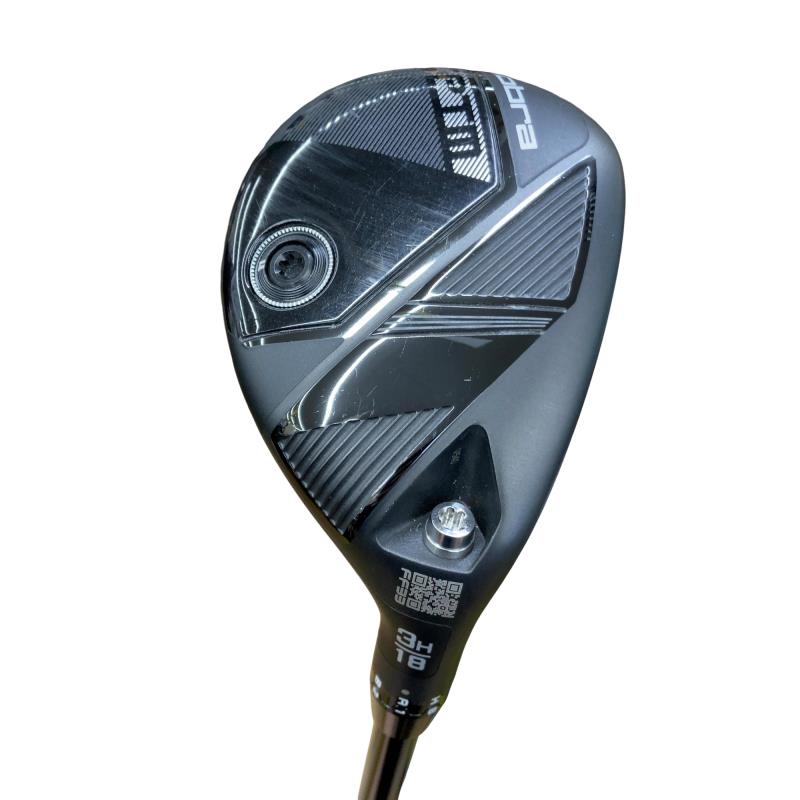 【中古】 コブラ cobra OPTM 3H ありがた味 UT SPEEDER NX for Cobra(OPTM UT) (フレックスS) メンズ 成人男性用 右利き 右用 C位置づける ゴルフ野球クラブ