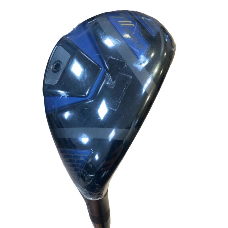 【中古】 本間ゴルフ TOUR WORLD TW767 U4 ユーティリティ UT VIZARD EZ-C (フレックスR) メンズ 男性用 右利き 右用 Nランク ゴルフクラブ