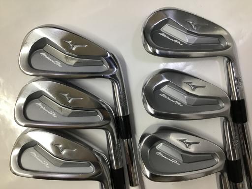 【中古】 ミズノ Mizuno Pro 243 6S アイアン仕掛ける IR 文句無し特注立て坑 (フレックスS) メンズ 成人男性用 右利き 右用 C位置付ける ゴルフ野球クラブ アイアン-ゴルフ-メンズクラブ