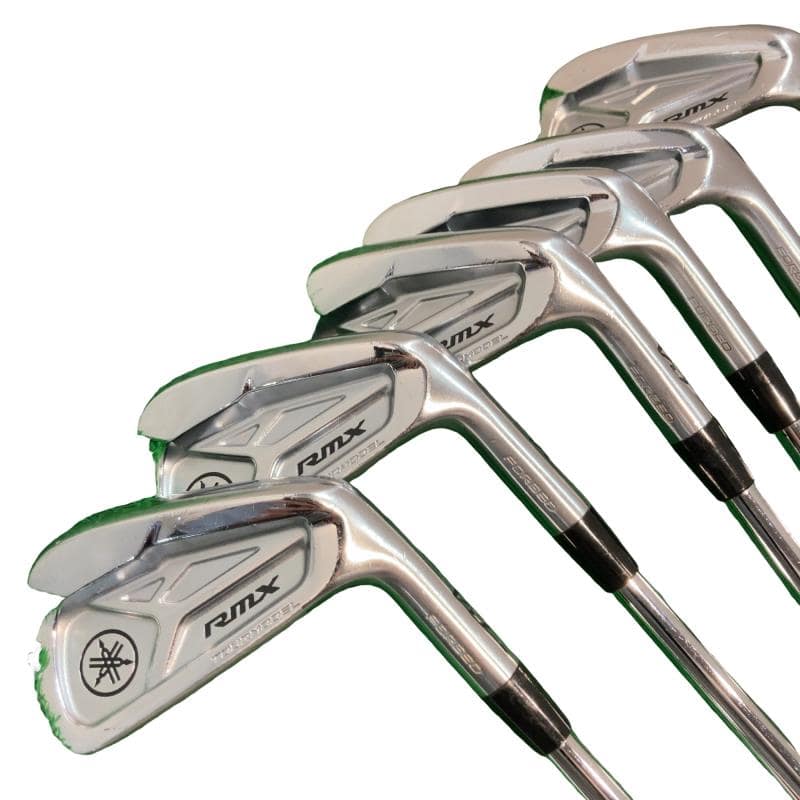 【中古】 ヤマハ RMX VD TOURMODEL 6S アイアンセット IR Dynamic Gold EX TOUR ISSUE (フレックスS) メンズ 男性用 右利き 右用 Dランク ゴルフクラブ|ゴルフパートナー 中古クラブ店