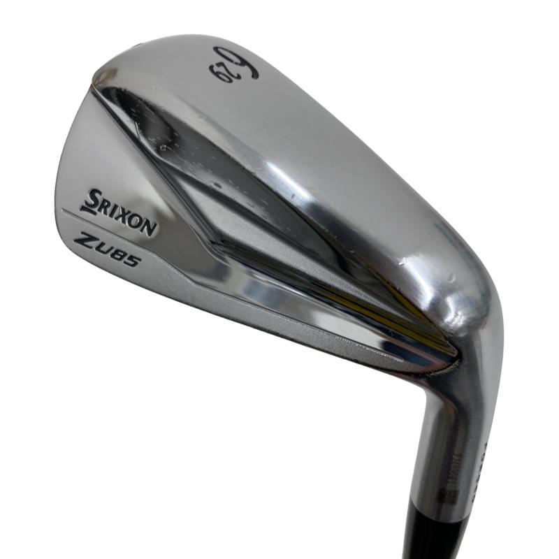【中古】 ダンロップ SRIXON Z U85 U6 ユーティリティ UT Miyazaki Mahana (フレックスS) メンズ 男性用 右利き 右用 Cランク ゴルフクラブ
