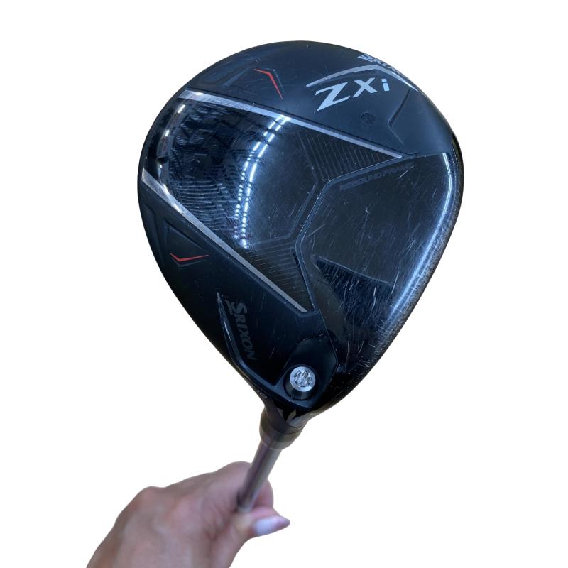 【中古】 ダンロップ SRIXON ZXi 5W フェアウェイウッド FW VENTUS ZXi 6 (フレックスS) メンズ 成人男性用 右利き 右用 C序列付ける ゴルフ野球クラブ クラブ-スポーツ・アウトドア