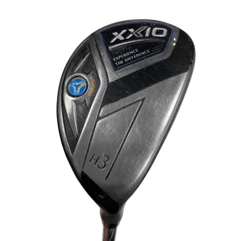 【中古】 ダンロップ XXIO(2020) H3 ユーティリティ UT XXIO MP1100(HB) (フレックスSR) メンズ 男性用 右利き 右用 Cランク ゴルフクラブ