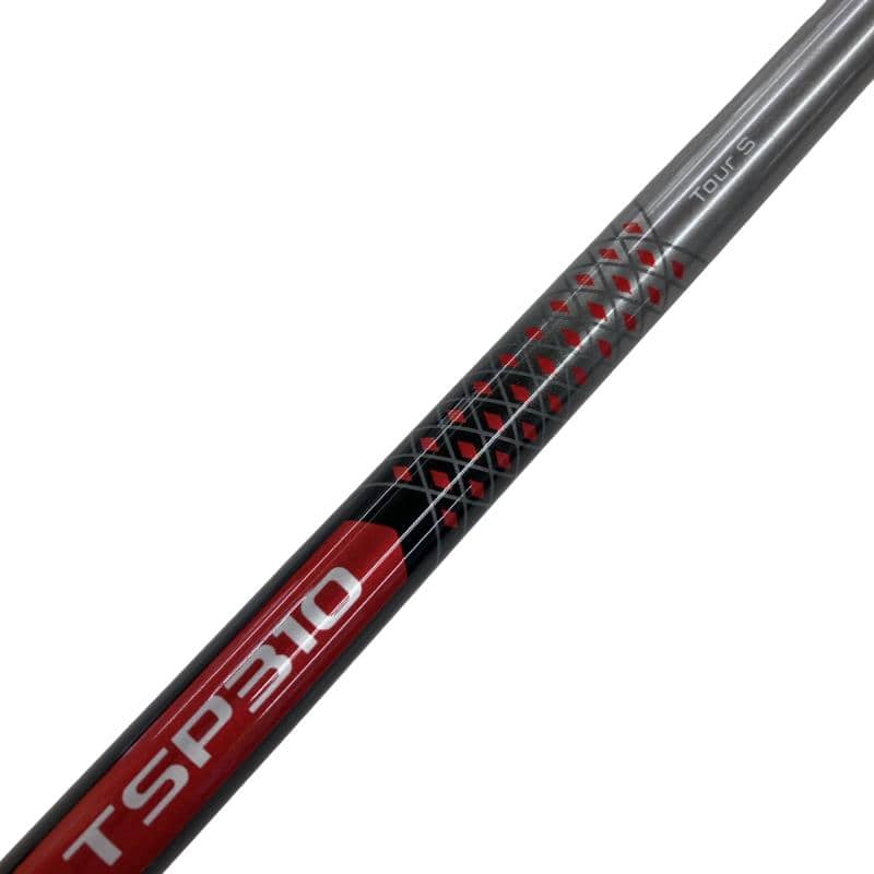 【中古】 タイトリストスリーブ付き添い人(TSR用) 完全無欠立て坑１番ウッド用 立て坑 TSP310 (フレックスS)B価値づける ゴルフ野球クラブ