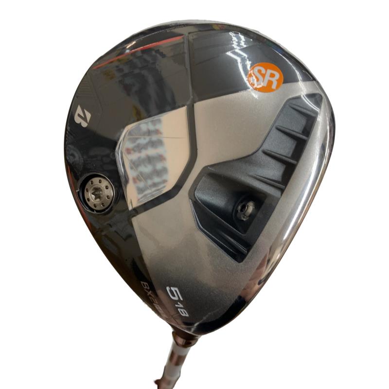 【中古】 ブリヂストン BRIDGESTONE BX2 HT 5W フェアウェイウッド FW Diamana BS50 II(FW) (フレックスSR) メンズ 成人男性用 右利き 右用 A序列付ける ゴルフ野球クラブ