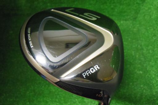 【中古】 プロギア LS(2023) 10.5° ドライバー DR SPEEDER NX FOR PRGR(DR) (フレックスSR) メンズ 男性用 右利き 右用 Cランク ゴルフクラブ|ゴルフパートナー 中古クラブ店