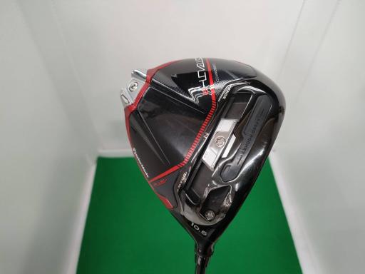 【中古】 テーラーメイド STEALTH2 PLUS 10.5° ドライバー DR Diamana TM50(DR) (フレックスS) メンズ 男性用 右利き 右用 Cランク ゴルフクラブ|ゴルフパートナー 中古クラブ店