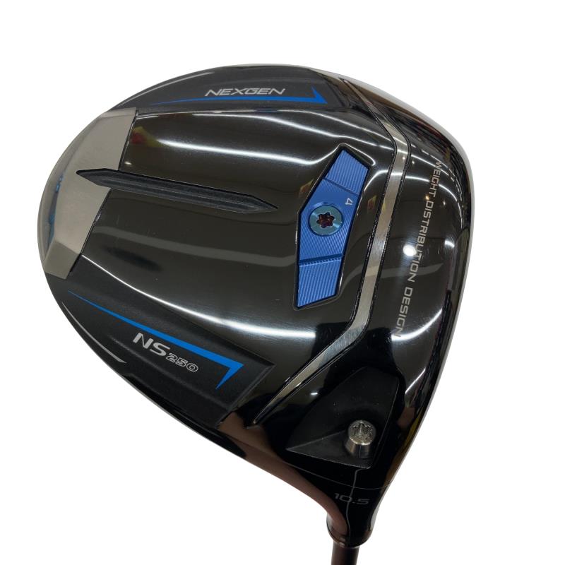 【中古】 ゴルフパートナー NEXGEN NS250 10.5° ドライバー DR NEXGEN TS BLUE (フレックスその他) メンズ 男性用 右利き 右用 Cランク ゴルフクラブ