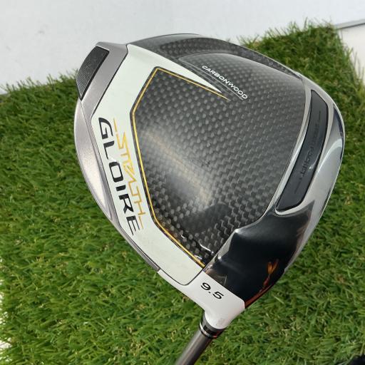 【中古】 仕立て屋御手伝いさん STEALTH GLOIRE  9.5° １番ウッド DR SPEEDER NX for TM(DR) (フレックスS) メンズ 成人男性用 右利き 右用 C序列付ける ゴルフ野球クラブ