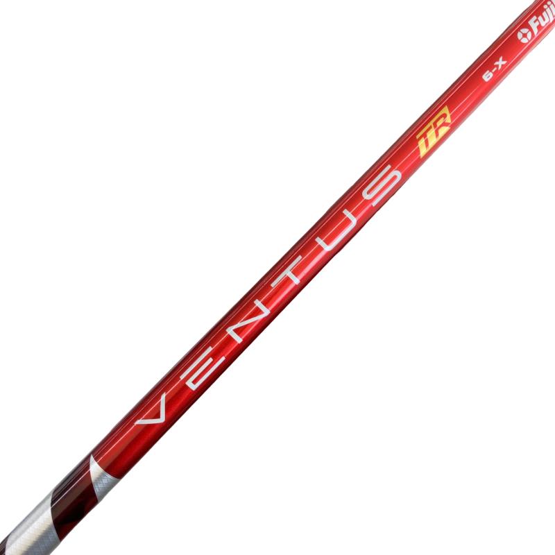 【中古】 VENTUS TR RED 6フェアウェイウッド用 シャフト VENTUS TR RED 6 (フレックスX)Bランク ゴルフクラブ|ゴルフパートナー 中古クラブ店
