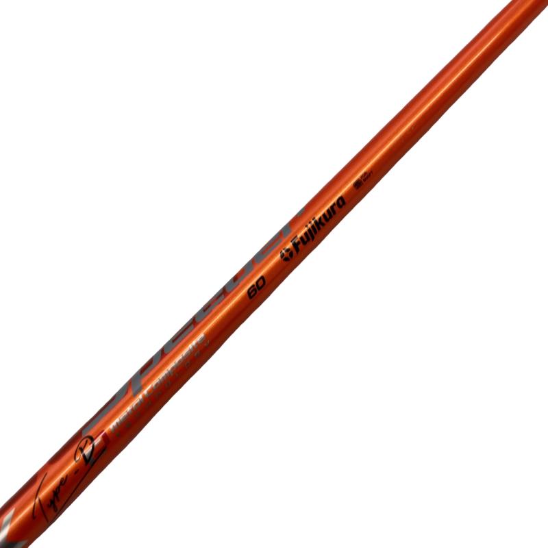 【中古】 キャロウェイスリーブ付き(QUANTUM系) フジクラドライバー用 シャフト Speeder SLK Type-D 60 (フレックスその他)Bランク ゴルフクラブ|ゴルフパートナー 中古クラブ店