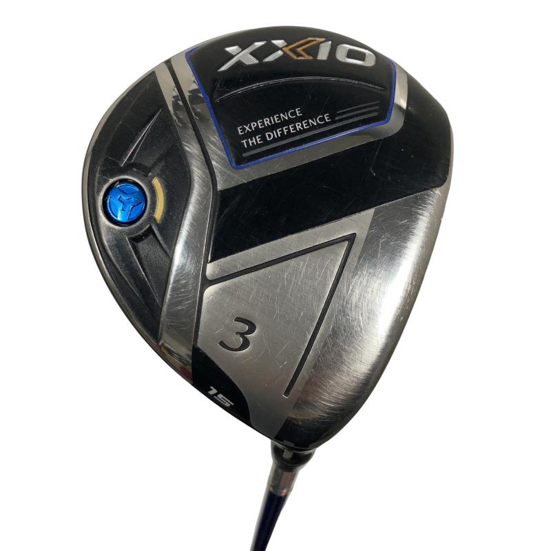【中古】 ダンロップ XXIO(2020) 3W フェアウェイウッド FW XXIO MP1100(FW) (フレックスSR) メンズ 成人男性用 右利き 右用 C序列付ける ゴルフ野球クラブ