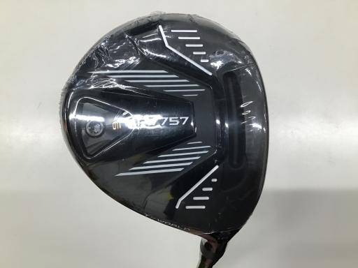 【中古】 本間ゴルフ TOUR WORLD TW757 5W フェアウェイウッド FW 純正特注シャフト (フレックスその他) メンズ 男性用 右利き 右用 Nランク ゴルフクラブ