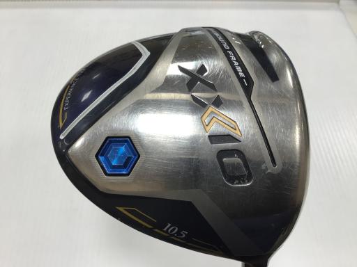 【中古】 ダンロップ XXIO(2022) 10.5° ドライバー DR XXIO MP1200(DR) (フレックスSR) メンズ 男性用 右利き 右用 Cランク ゴルフクラブ|ゴルフパートナー 中古クラブ店