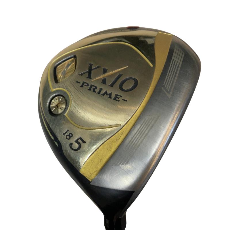 【中古】 ダンロップ XXIO PRIME(2017) 5W フェアウェイウッド FW XXIO SP900(フェアウェイ) (フレックスR) メンズ 男性用 右利き 右用 Cランク ゴルフクラブ|ゴルフパートナー 中古クラブ店