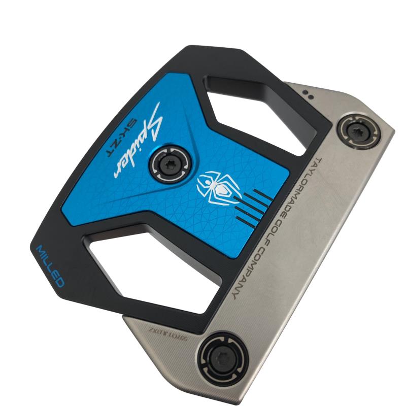 【中古】 テーラーメイド Spider 5K-ZT COUNTER BALANCE 38インチ パター PT KBS GPS Custom Graphite (フレックスその他) メンズ 男性用 右利き 右用 Aランク ゴルフクラブ|ゴルフパートナー 中古クラブ店