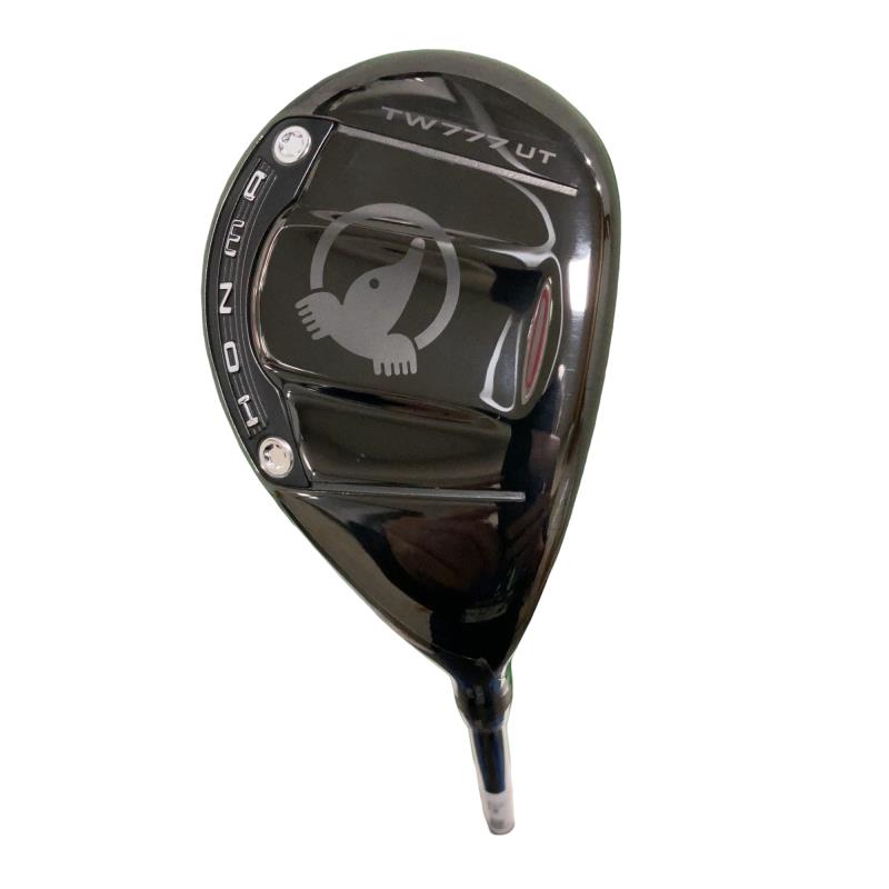 【中古】 本間ゴルフ TOUR WORLD TW777 U4 ありがた味 UT VIZARD UT-9 (フレックス余分の物) メンズ 成人男性用 右利き 右用 B価値づける ゴルフ野球クラブ