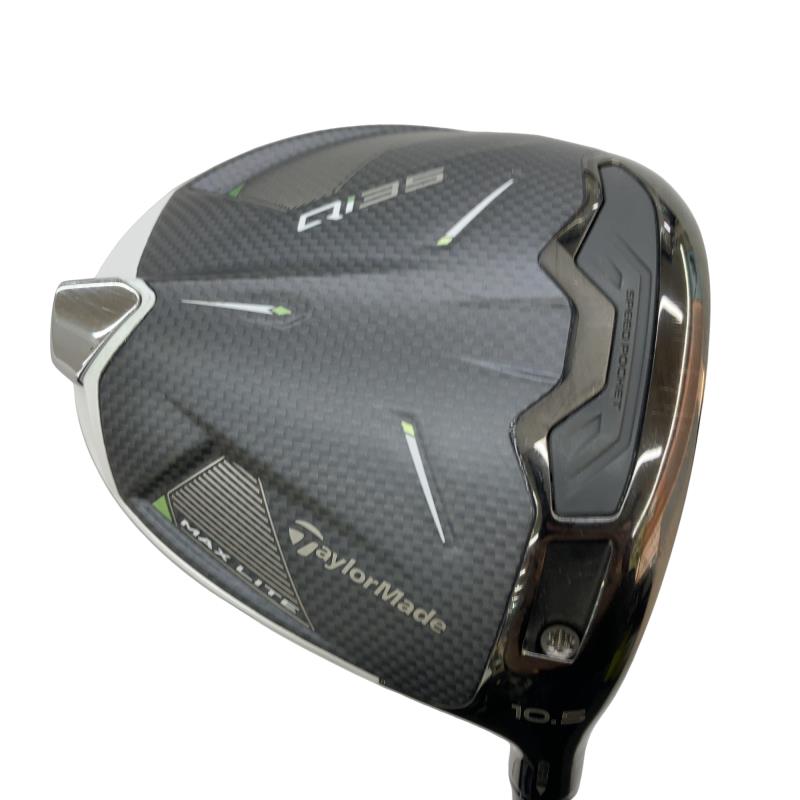 【中古】 仕立て屋御手伝いさん Qi35 MAX LITE 10.5° １番ウッド DR AIR SPEEDER TM(Qi35 DR) (フレックスR) メンズ 成人男性用 右利き 右用 C序列付ける ゴルフ野球クラブ