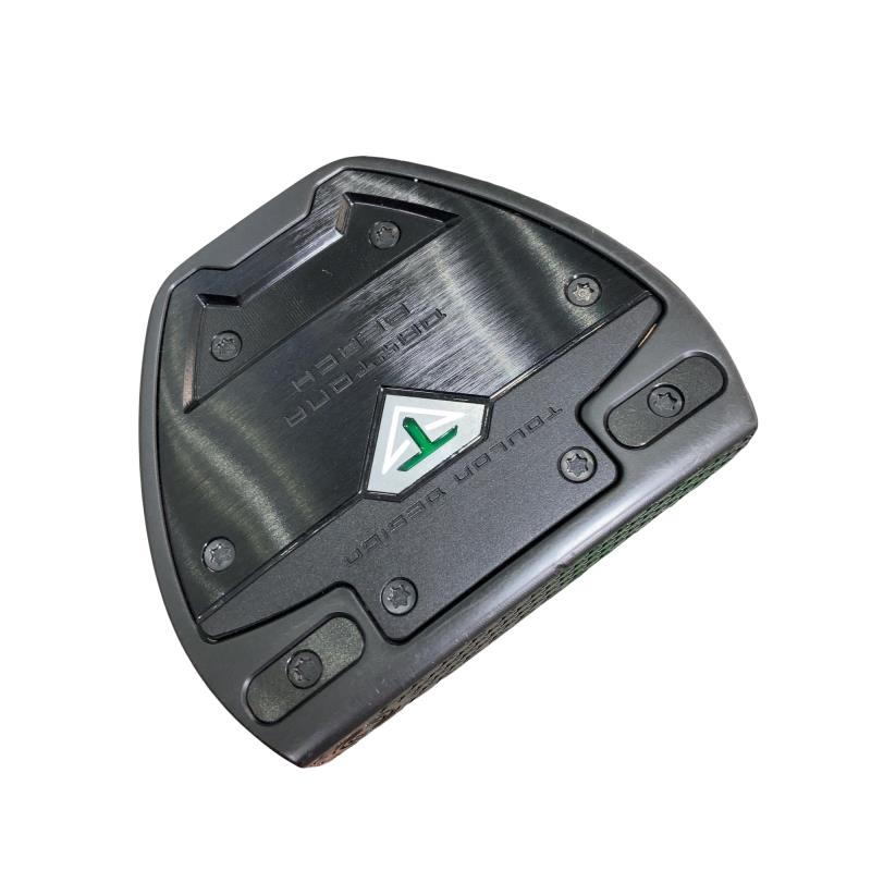 【中古】 オデッセイ TOULON DESIGN DAYTONA BEACH(2022) 34in パター PT STROKE LAB (フレックス余分の物) メンズ 成人男性用 右利き 右用 C位置づける ゴルフ野球クラブ