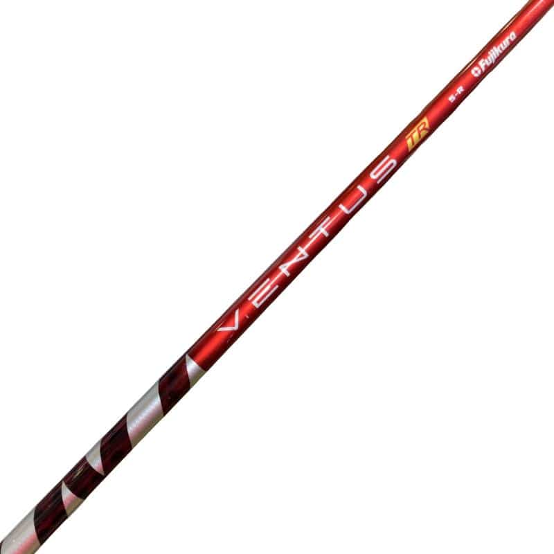 【中古】 ピンスリーブ付き(G440系) フジクラドライバー用 シャフト VENTUS TR RED 5 (フレックスR)Aランク ゴルフクラブ｜ゴルフパートナー 中古クラブ店