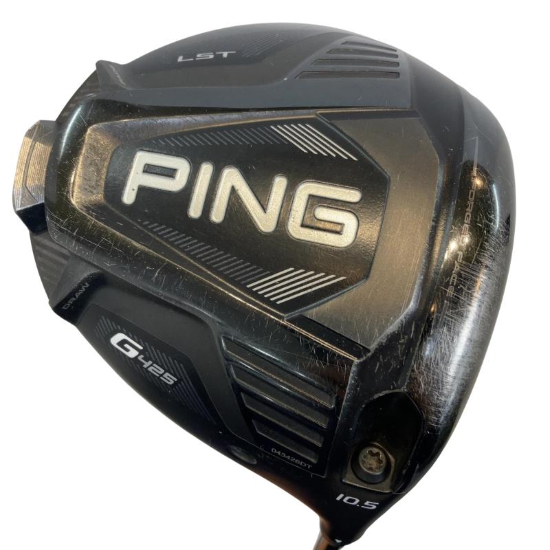 【中古】 ピン G425 LST 10.5&deg;(アーコス無し) ドライバー DR PING TOUR 173-65(DR) (フレックスS) メンズ 男性用 右利き 右用 Cランク ゴルフクラブ｜ゴルフパートナー 中古クラブ店