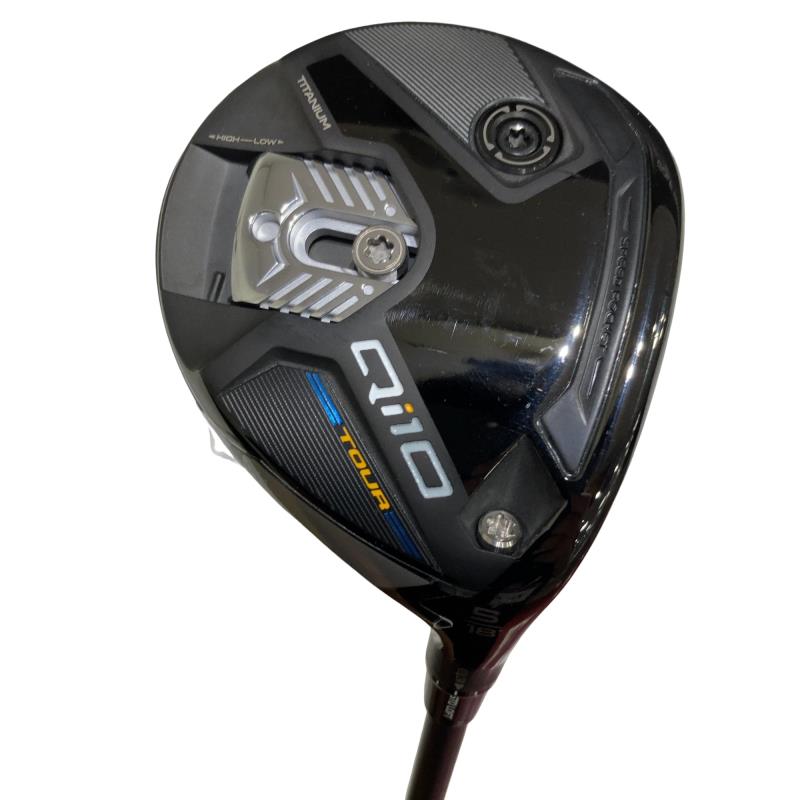 【中古】 テーラーメイド Qi10 TOUR 5W フェアウェイウッド FW SPEEDER NX BLACK 60 (フレックスS) メンズ 男性用 右利き 右用 Bランク ゴルフクラブ｜ゴルフパートナー 中古クラブ店 28,150円