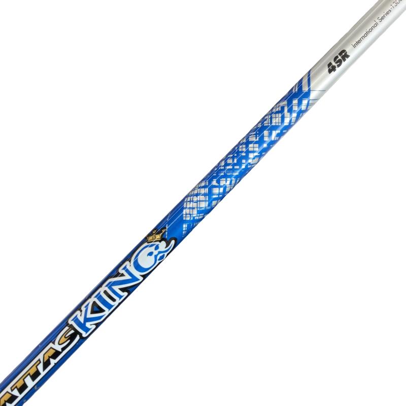 【中古】 キャロウェイスリーブ付き(QUANTUM系) マミヤドライバー用 シャフト ATTAS KING 4 (フレックスSR)Bランク ゴルフクラブ｜ゴルフパートナー 中古クラブ店
