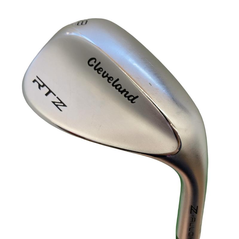 【中古】 クリーブランド Cleveland RTZ ツアーサテン 58°/10° MID ウェッジ WG NS PRO MODUS3 TOUR115 (フレックスS) メンズ 男性用 右利き 右用 Cランク ゴルフクラブ