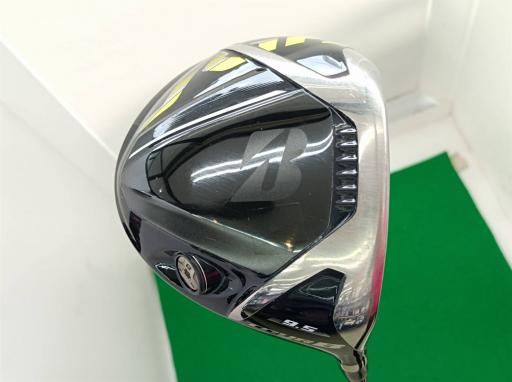 【中古】 ブリヂストン TOUR B JGR  9.5° １番ウッド DR リシャフト (フレックス余分の物) メンズ 成人男性用 右利き 右用 C序列付ける ゴルフ野球クラブ